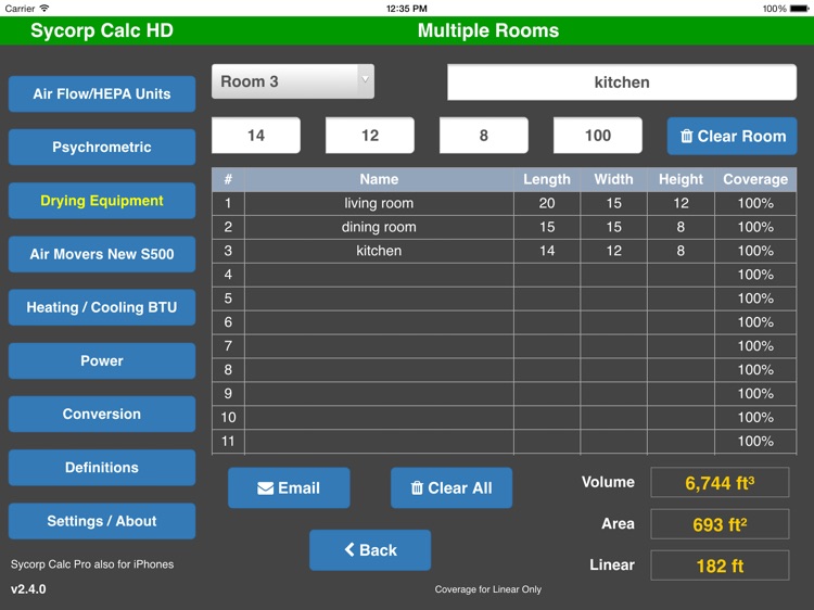 Sycorp Calc HD screenshot-3