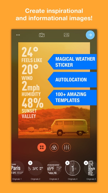 WeatherShot Pro