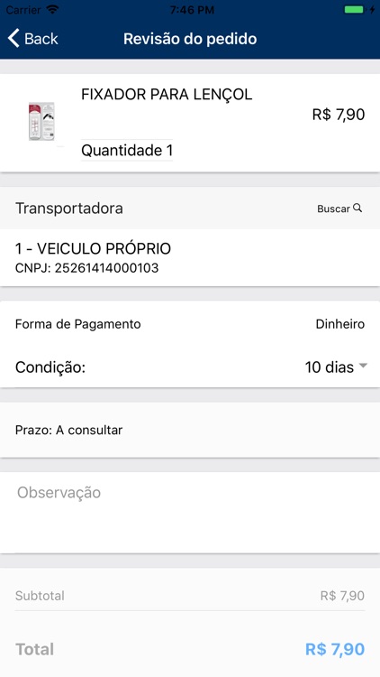 Sonho e Conforto screenshot-5