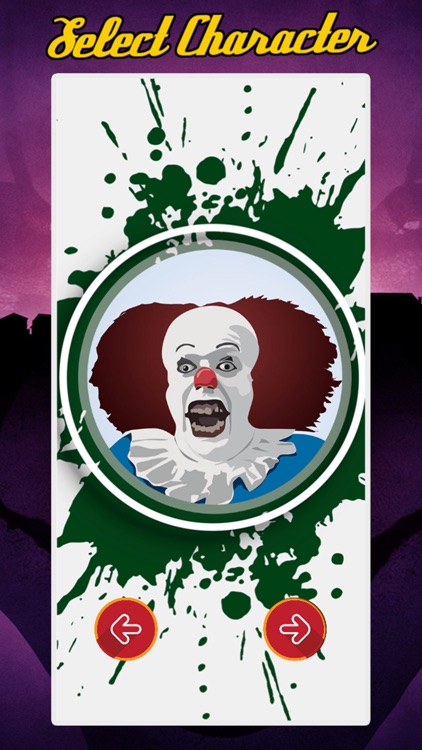 Draw Call With Pennywise Talk screenshot-3