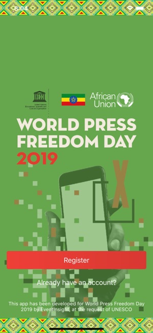 World Press Freedom Day(圖1)-速報App