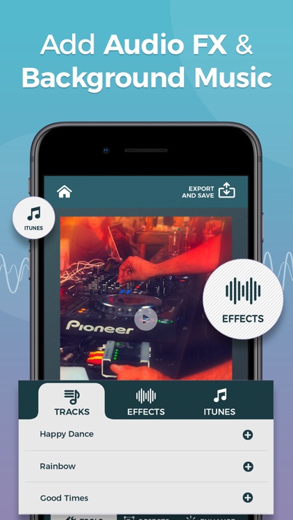 Video Editor zShot: Easy Edits