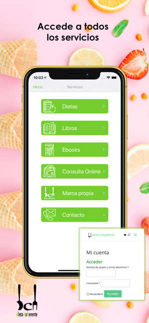 Dieta Coherente - TokApp(圖4)-速報App