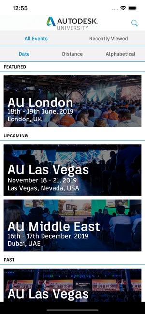 Autodesk University(圖4)-速報App