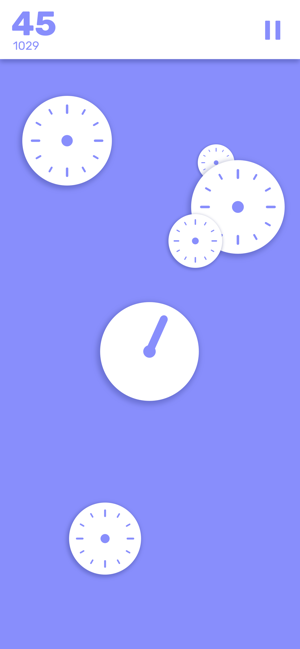 ‎Shock Clock Arcade Screenshot