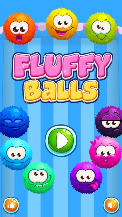 Fluffy Balls