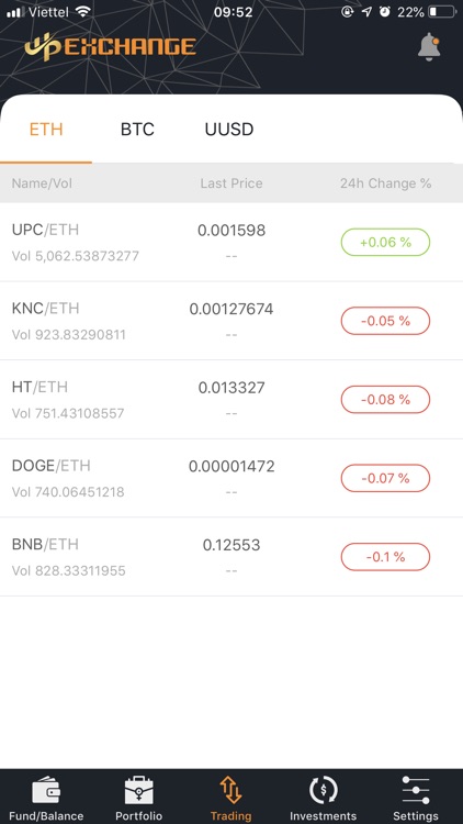 UpExchange screenshot-3