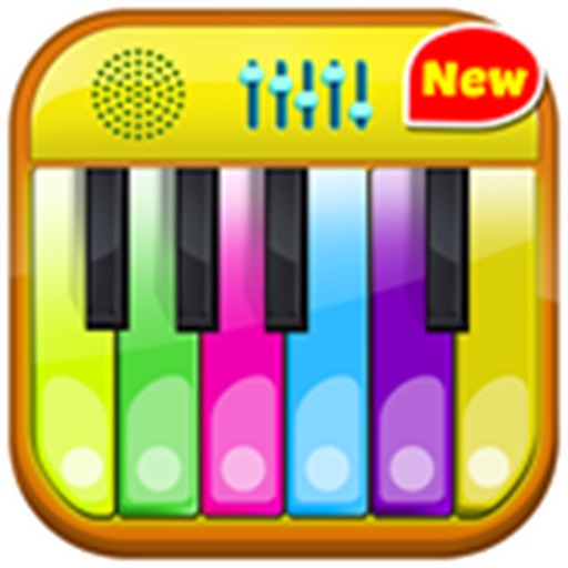 Baby Piano Music iOS App