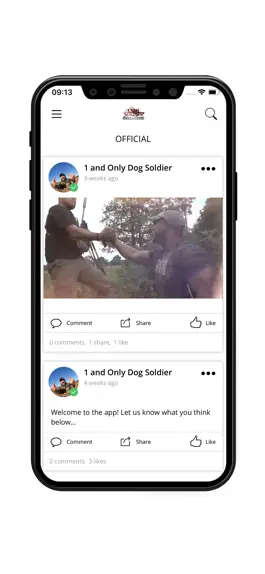 Game screenshot Dog Soldier Predator Hunters apk