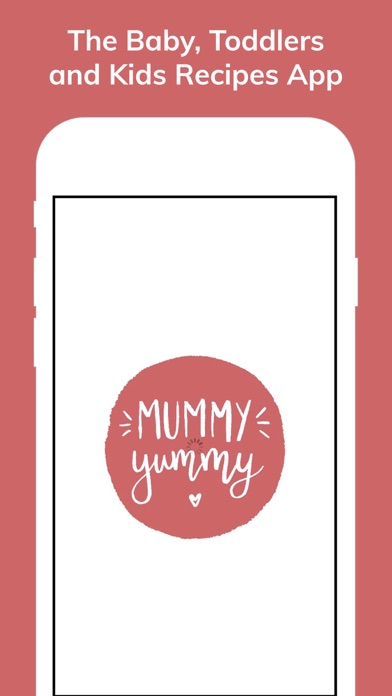 How to cancel & delete Mummy Yummy from iphone & ipad 1