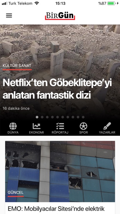 Birgün Gazetesi