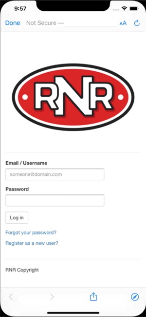 RNR Parent