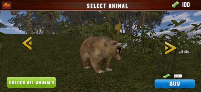 Flying Wild Animal Simulator(圖4)-速報App