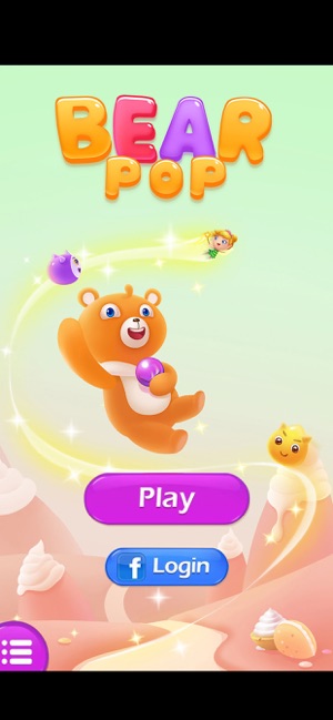 Bear Pop - Bubble Shooter Game(圖3)-速報App