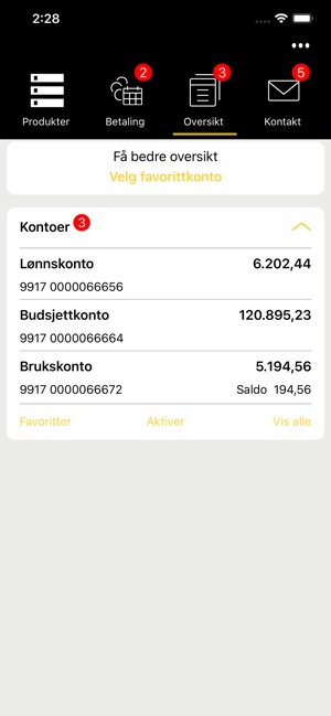 NorDirektebank(圖2)-速報App