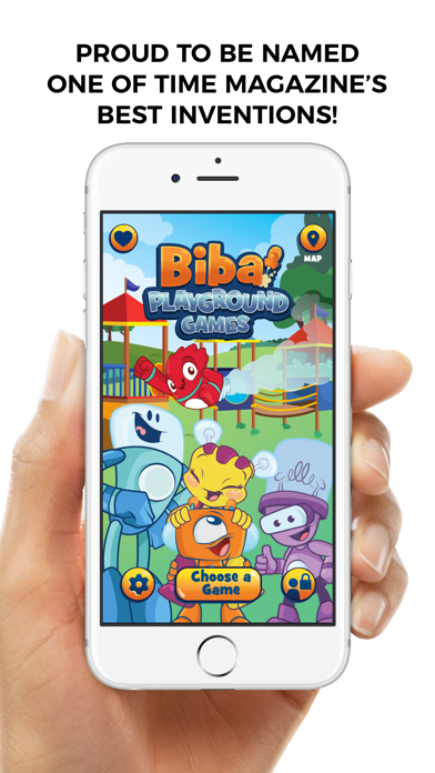 How to cancel & delete Biba Playground Games from iphone & ipad 1