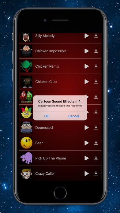 Funny Ringtones and Sounds screenshot 3