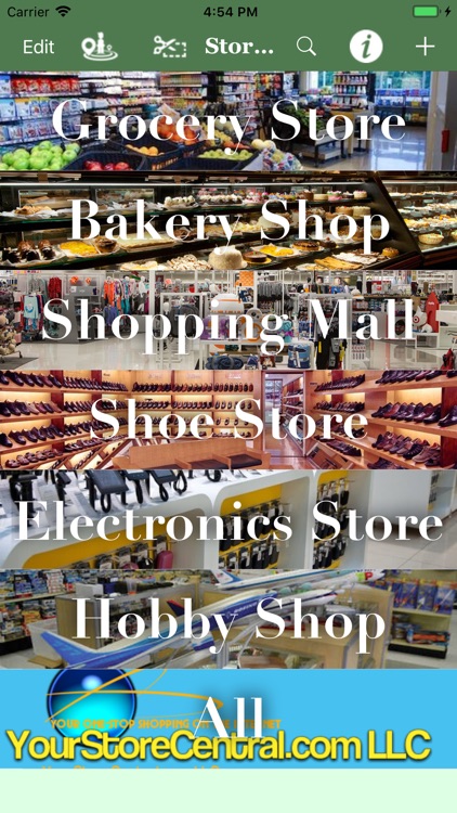 Shopping List II