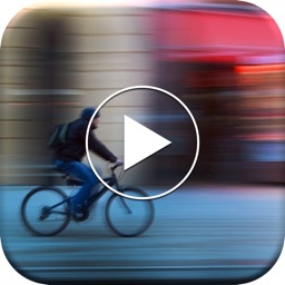 SpeedPro Slow speed video edit icon