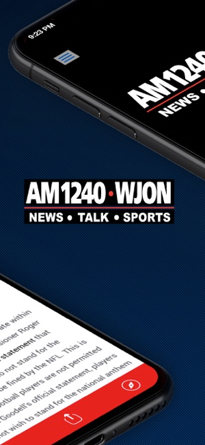 AM 1240 WJON(圖2)-速報App