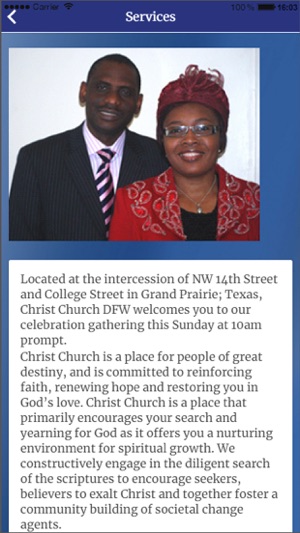 RCCG Christ Church(圖3)-速報App