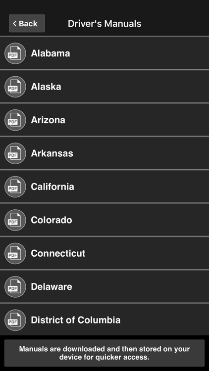 Drivers Ed: DMV Permit Test screenshot-6