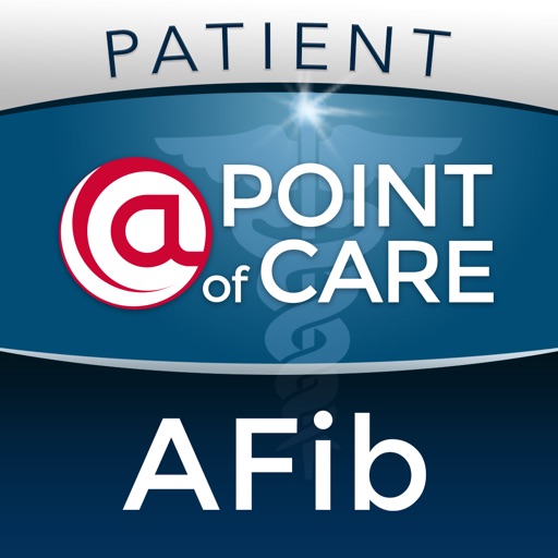 AFib Manager iOS App