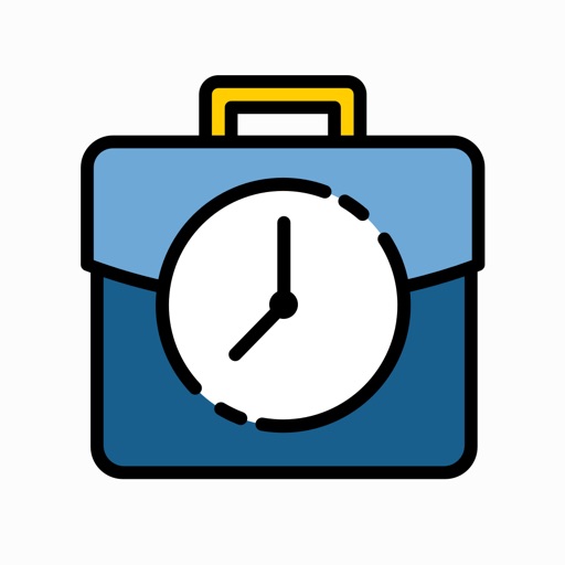 Working Day Timer Icon