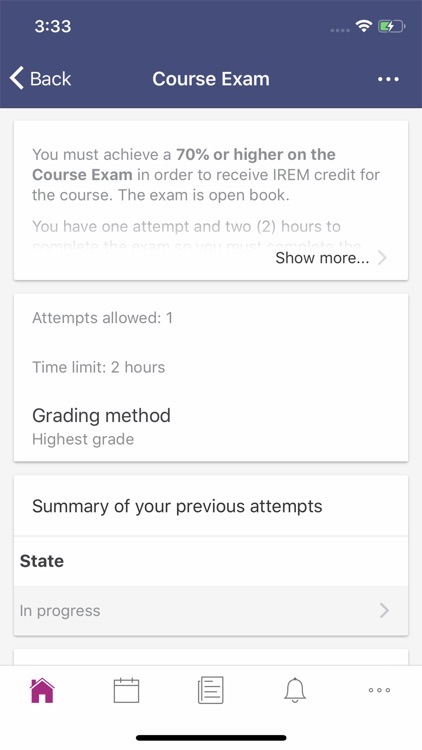 IREM Learning screenshot-5