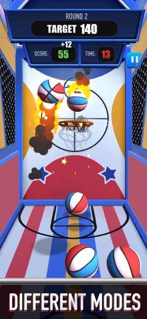 Score King-Basketball Games 3D(圖2)-速報App