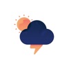 Colorful Weather Sticker