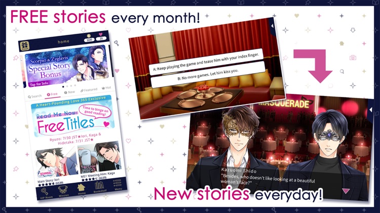 Love 365: Find Your Story