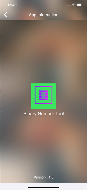 Binary Number Tool(圖4)-速報App