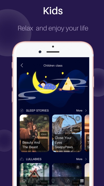 Relax: Keep Calm & Sleep Well screenshot-4
