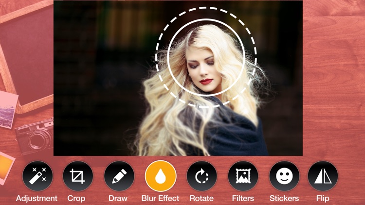 DSLR Photo Editor