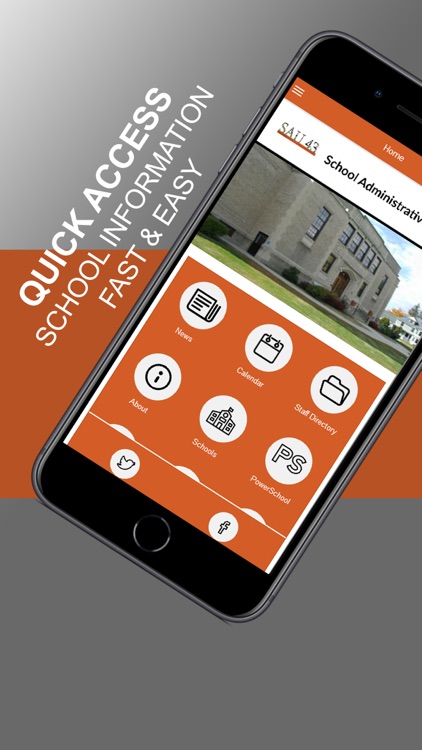 School Administrative Unit 43