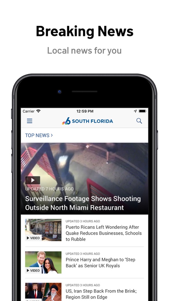 【图】NBC 6(截图1)