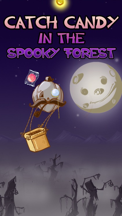 Spooky Bounce-a-loon