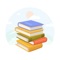 This is an application platform for exchanging idle books