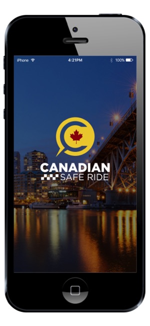 Canadian Safe Ride Driver(圖1)-速報App