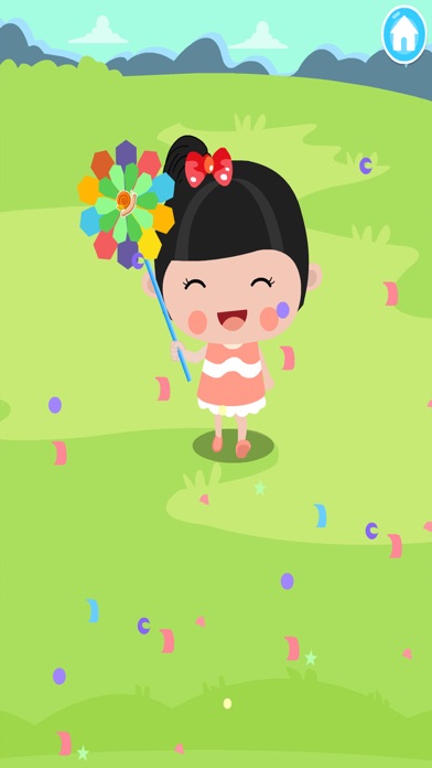 糖糖郊游历险记-户外游玩冒险游戏 screenshot 4