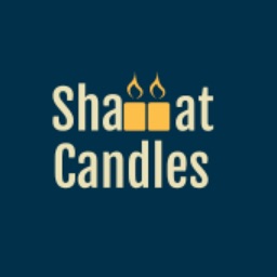 Shabbat Candle