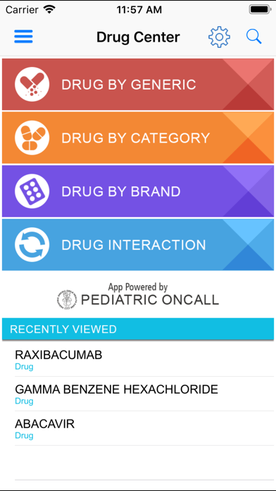 App preview