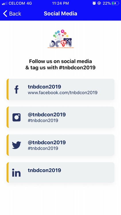 TNB DCON2019