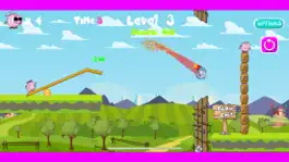 Game screenshot Launch Pigs mod apk