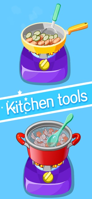 Kitchen Cooking Game(圖3)-速報App