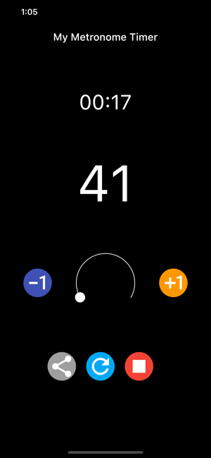 My Metronome Timer(圖4)-速報App