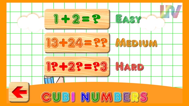 Cubi Numbers screenshot-4