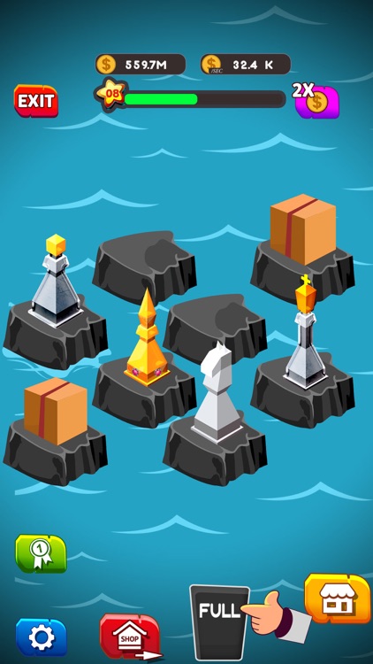 Idle Chess Tycoon