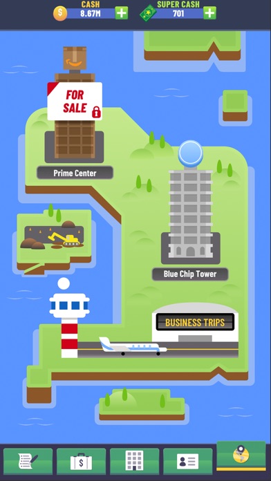 Idle Business Tycoon Hack screenshot 3 - game app interface